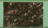 Titanium Gold 20mm leathered granite