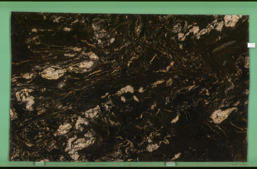 Titanium Gold 20mm polished  granite