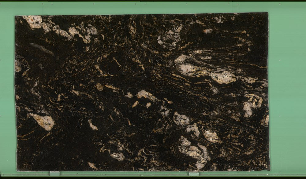 Titanium Gold 20mm polished  granite