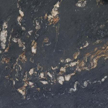 Titanium Gold 30mm honed granite