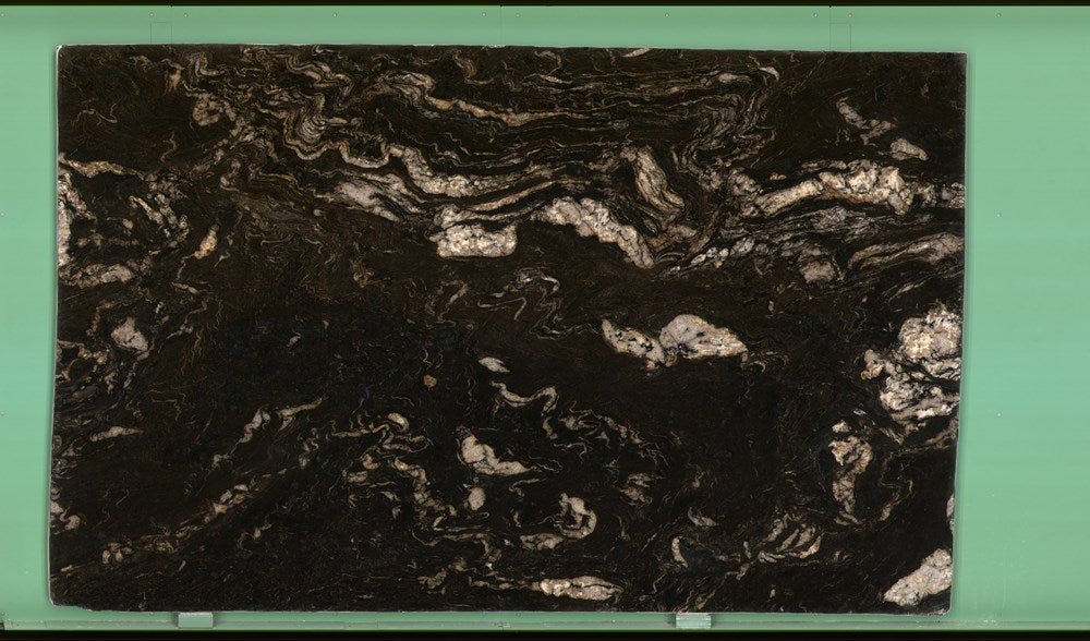 Titanium Gold 30mm polished  granite