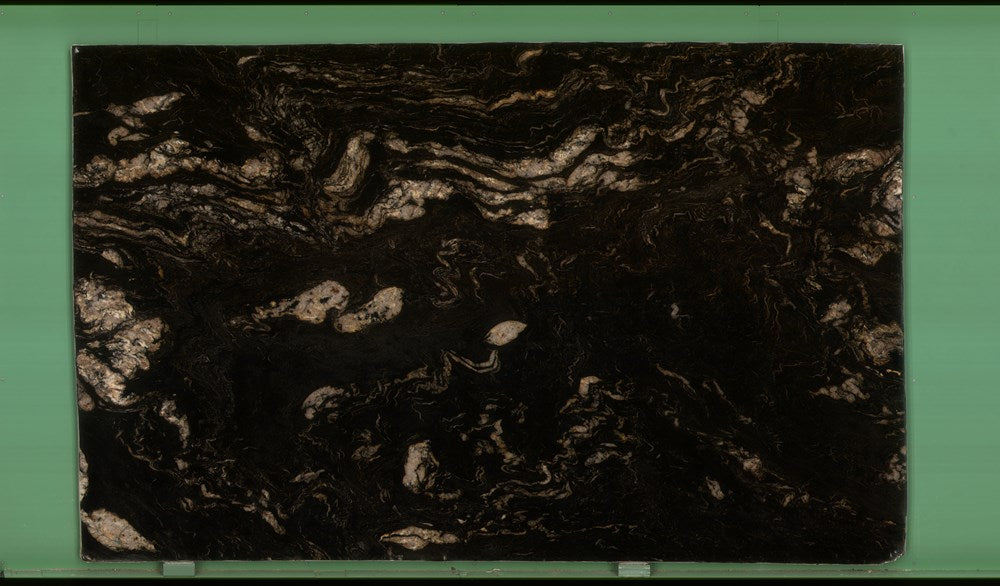 Titanium Gold 30mm polished  granite