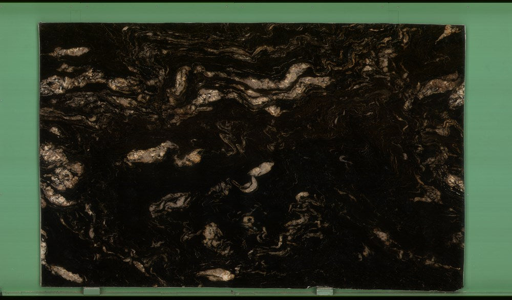 Titanium Gold 30mm polished  granite