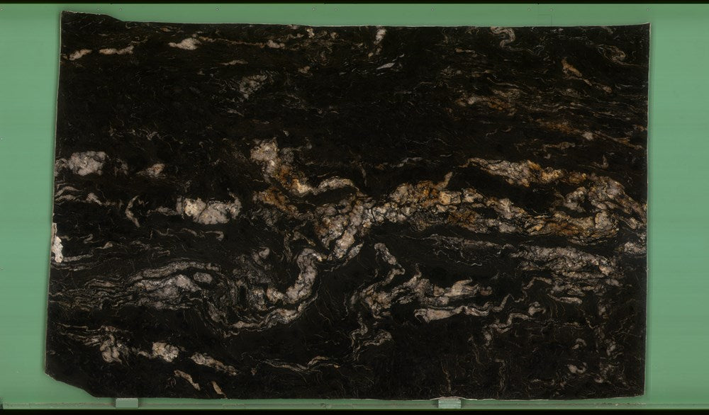 Titanium Gold 30mm polished  granite