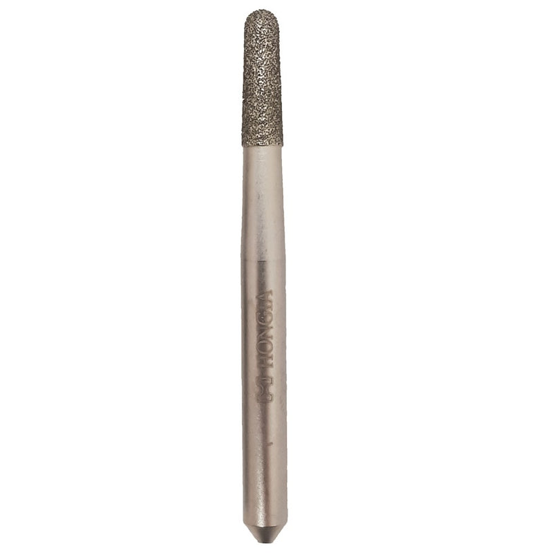 TR55 Diamond contour tool 6mm shaft 5.5x17T 60#