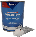 Tenax Solido Transparent