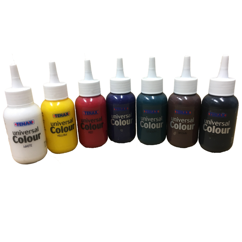 Tenax Universal colour paste 75ml