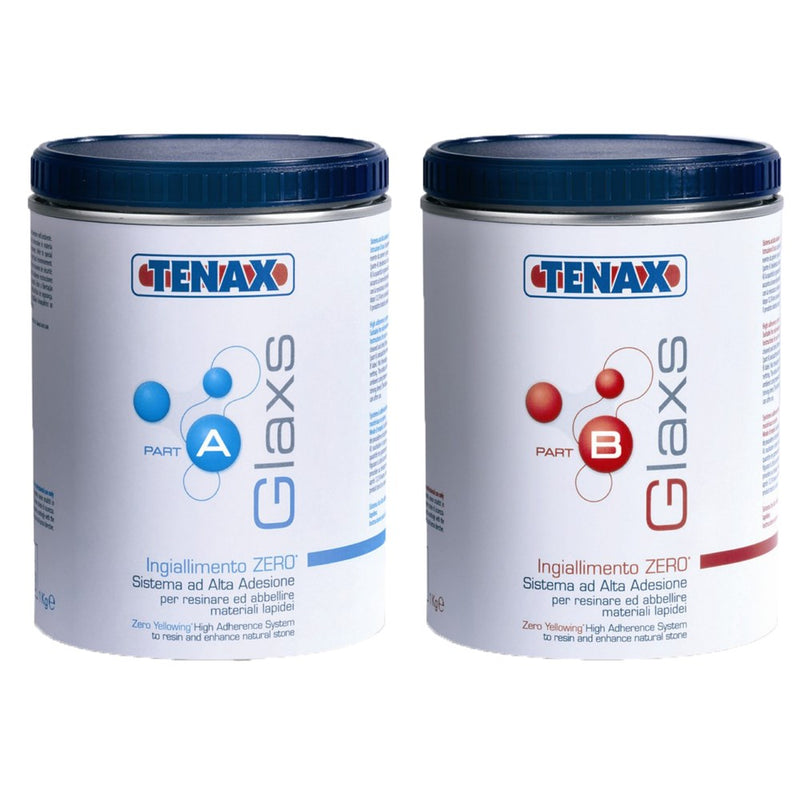 Tenax Glaxs 70 Epoxy ad BM70 Hardener