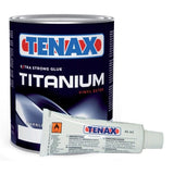 Tenax Titanium Xtra strong glue (Vinyl Ester)
