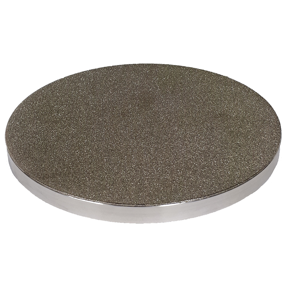 Crystalite The Standard Flat disc 8"