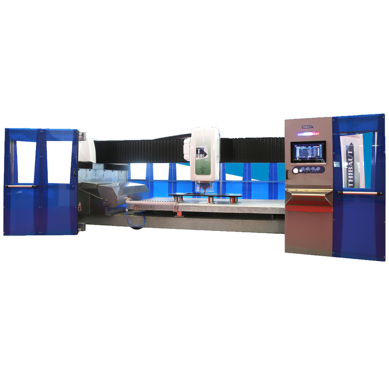 THIBAUT T812 V5 CNC Machine