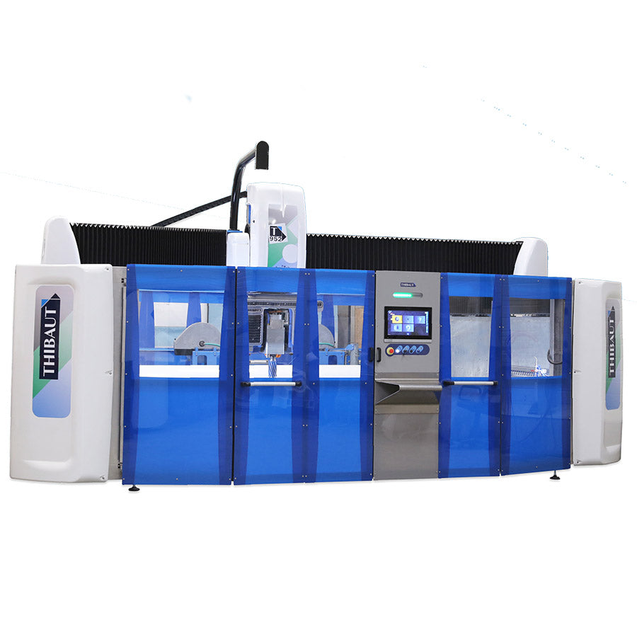 THIBAUT T952 5 Axis Multifunction Machine