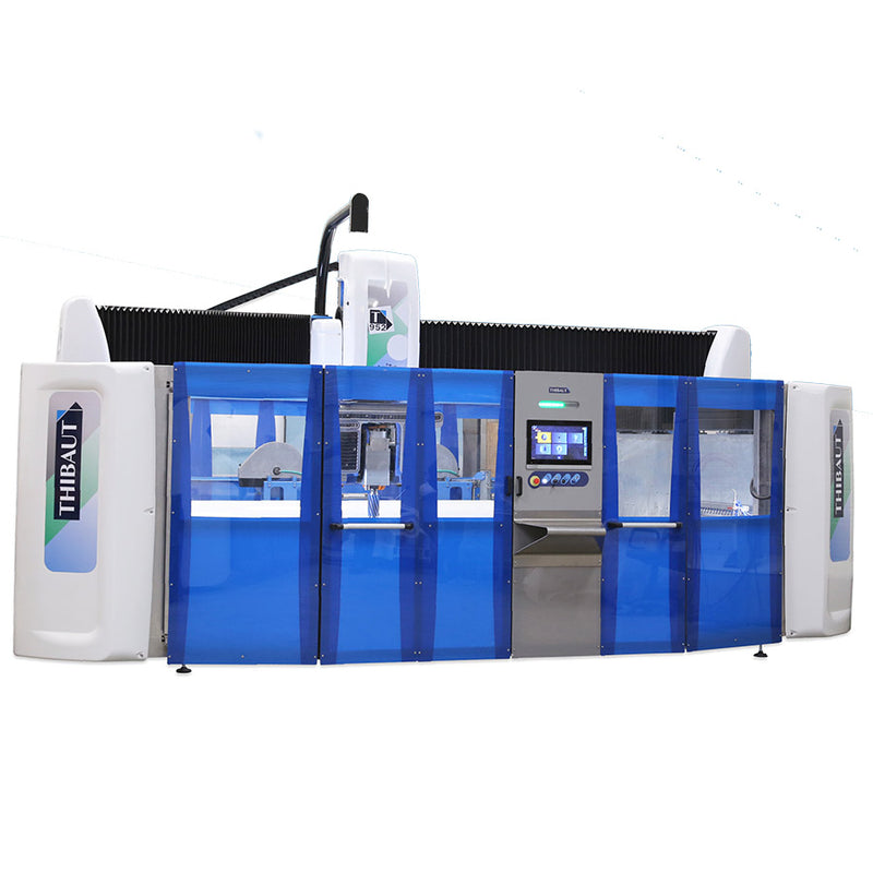 THIBAUT T952 5 Axis Multifunction Machine
