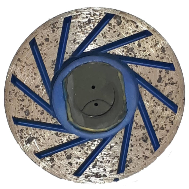 Diarex Tornado shaping cup 100mm Snail Back