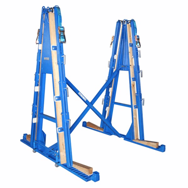 Aardwolf Truck Transport Frame 2100, max load 7500kg 1960x380x2200