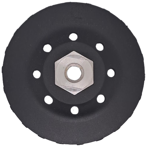 Diarex "Black Widow" Sinter-Brazed Cluster Cup Wheel