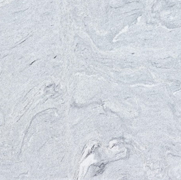 Viscount White 30mm polished & leathered (double-sided) granite