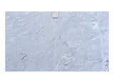 Viscount White 30mm polished & leathered (double-sided) granite