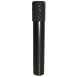 Vacuum Brazed straight router 20mm x 1/2