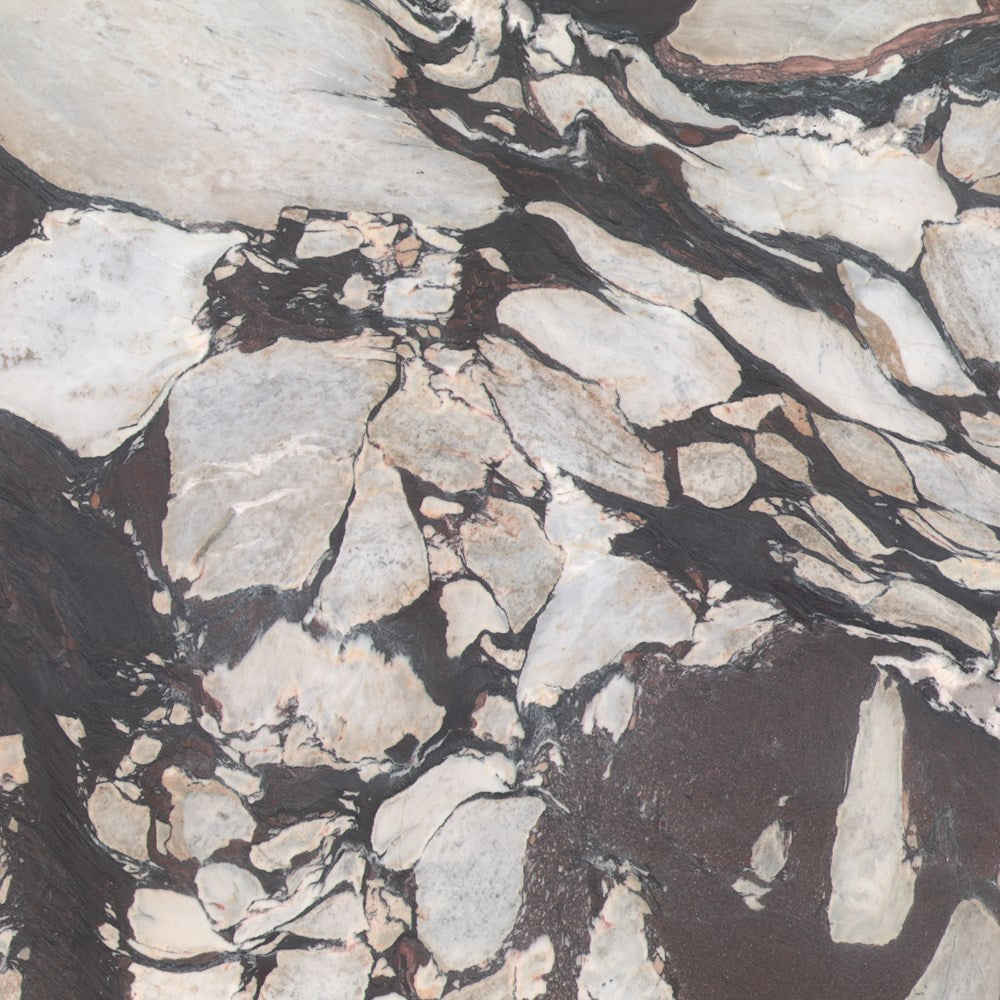 Calacatta Viola 20mm honed marble