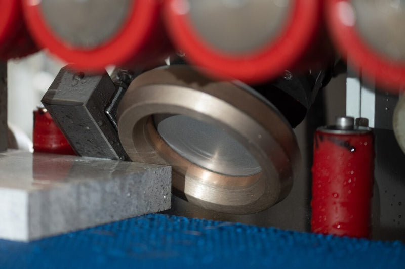 COMANDULLI Ruby Edge Polisher