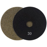 ZL ELECTROPLATED POLISHING PAD 100MM