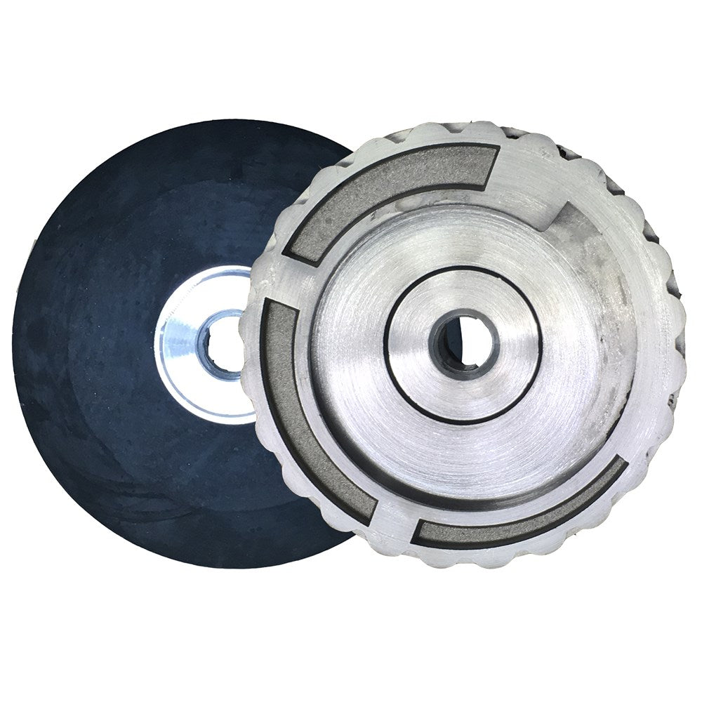 Snail lock adaptor 100 M14 female