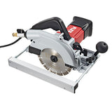 Flex 170mm Wet Circular Saw 6200rpm / 1400 Watt with in-line GFCI 45deg tilt