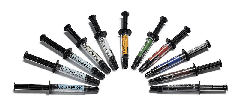 StoneLux Colour Syringe 2ml