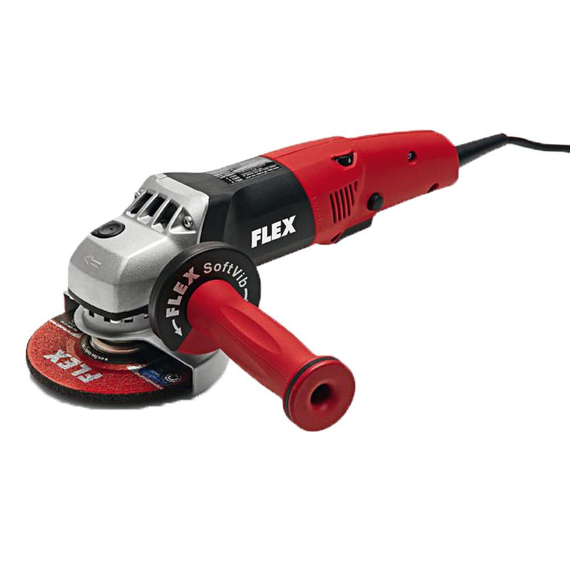 FLEX L3406VRG 125mm V/S  grinder 2100-7500 rpm 1400 watt M14