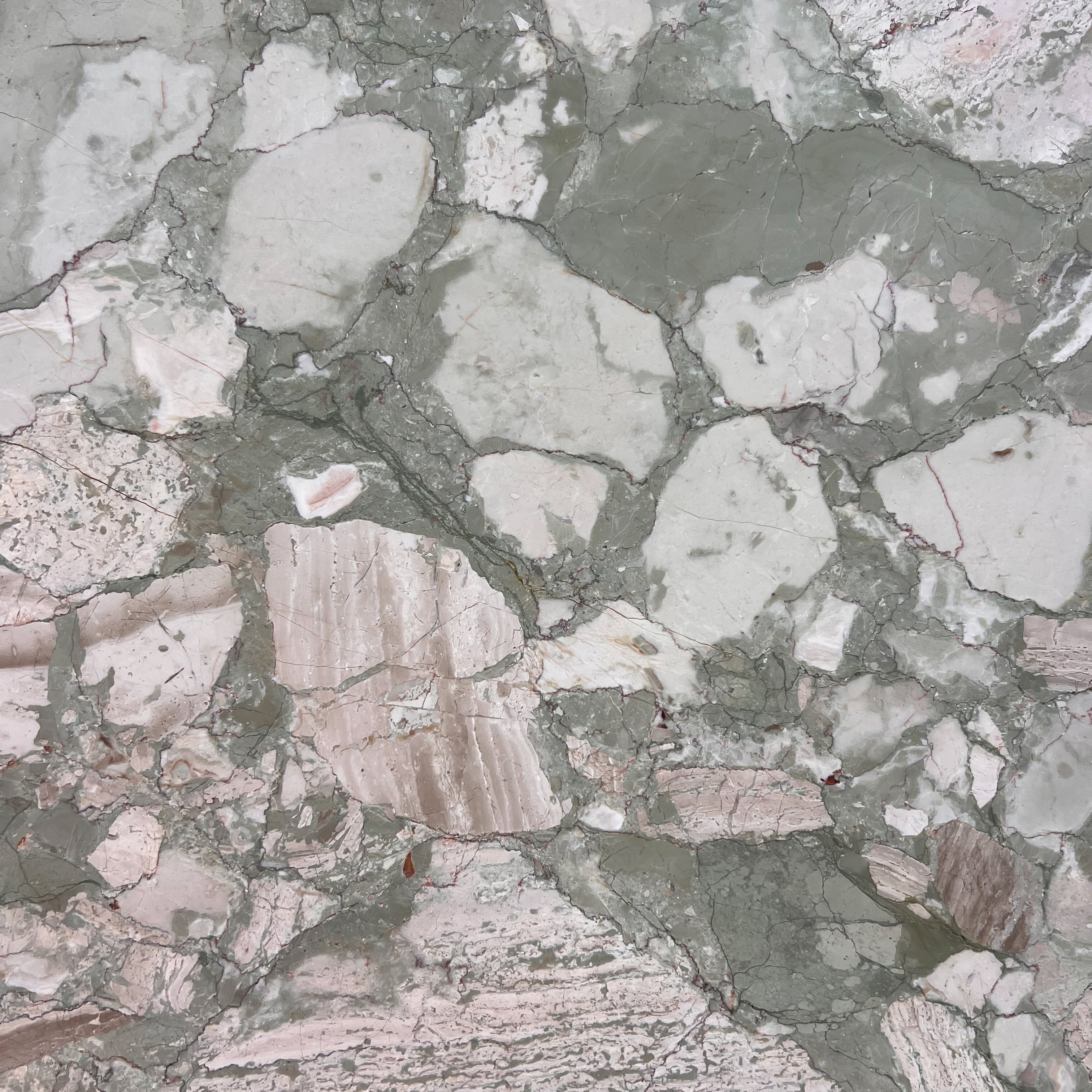 Monreale 20mm honed marble