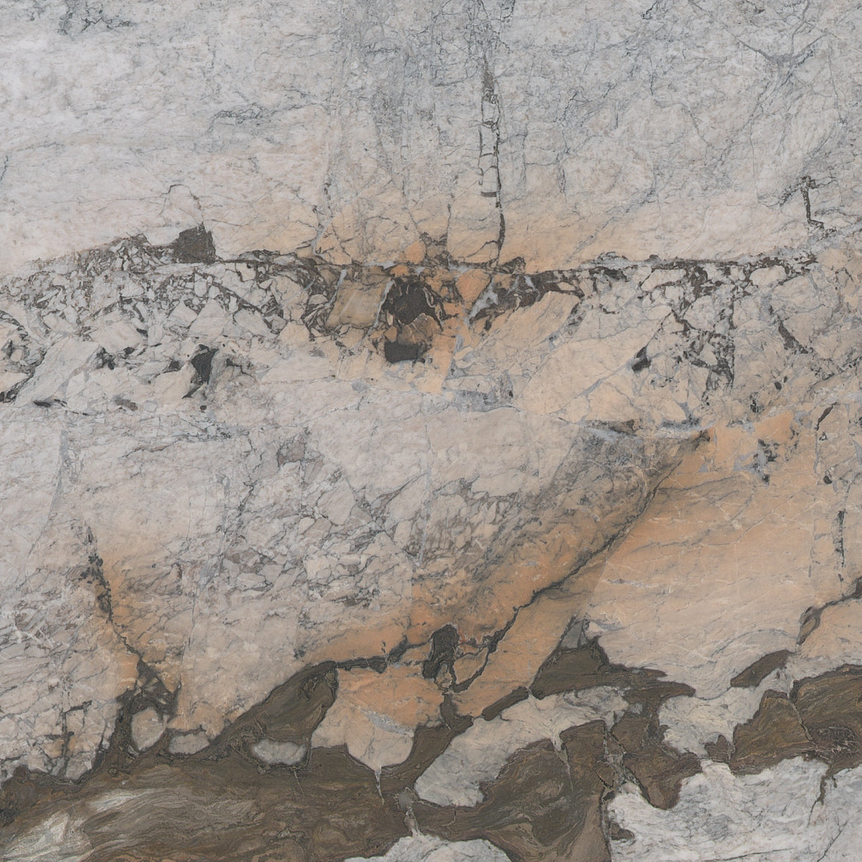 Montenegro 20mm honed marble