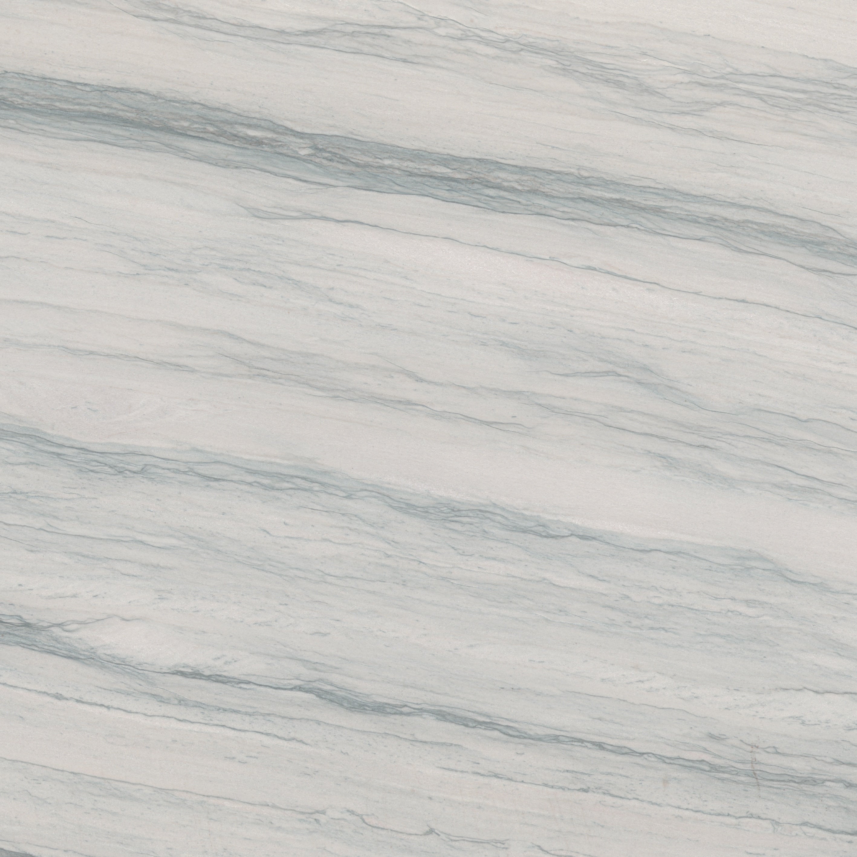 Statuario Blue 20mm honed quartzite