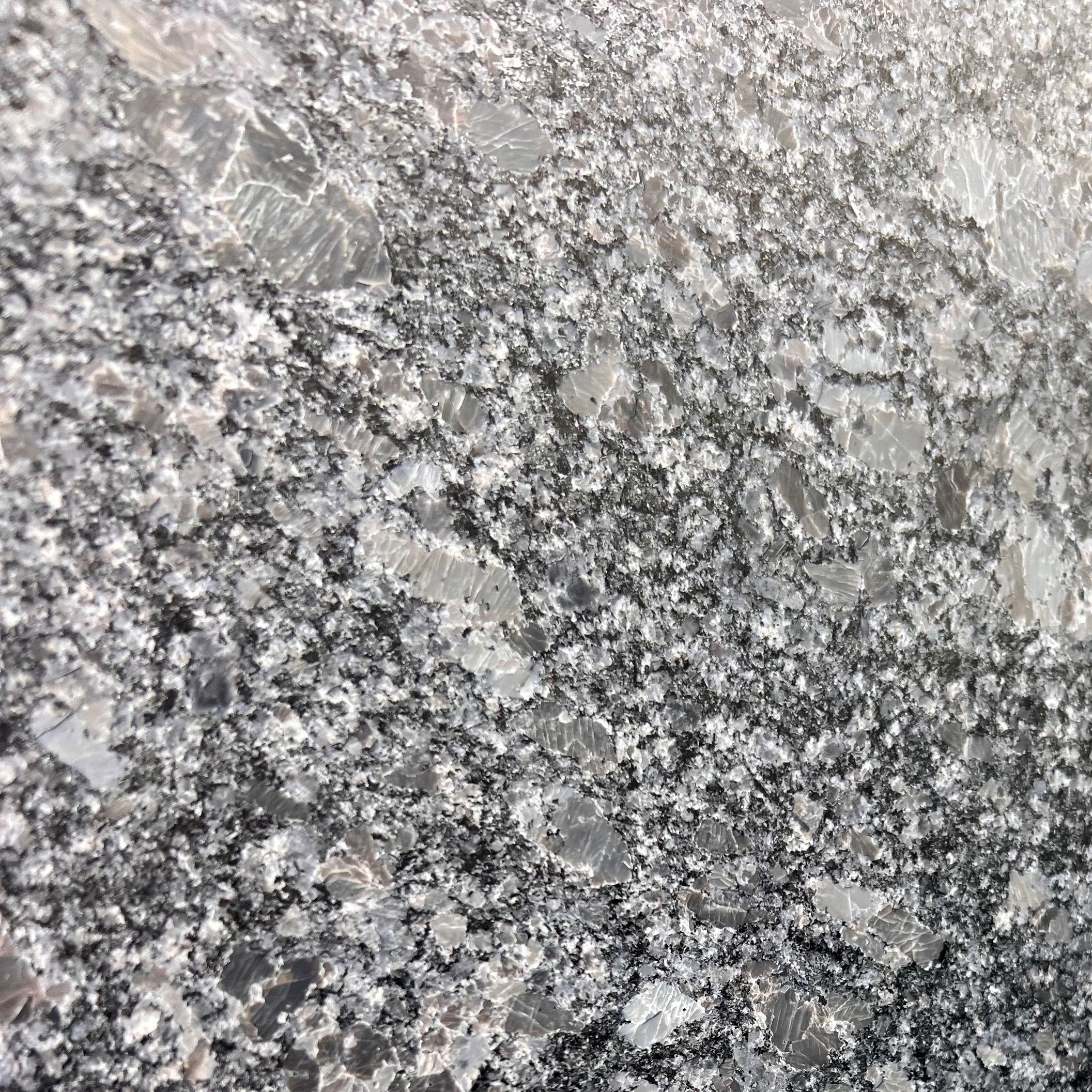 Steel Grey 30mm polished & honed (double-sided) granite