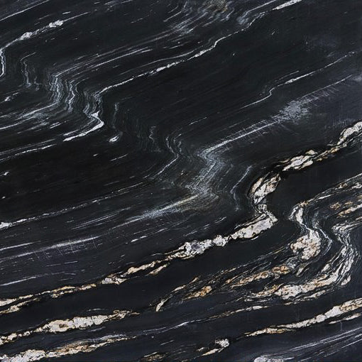 Sunrise Gold 30mm polished granite