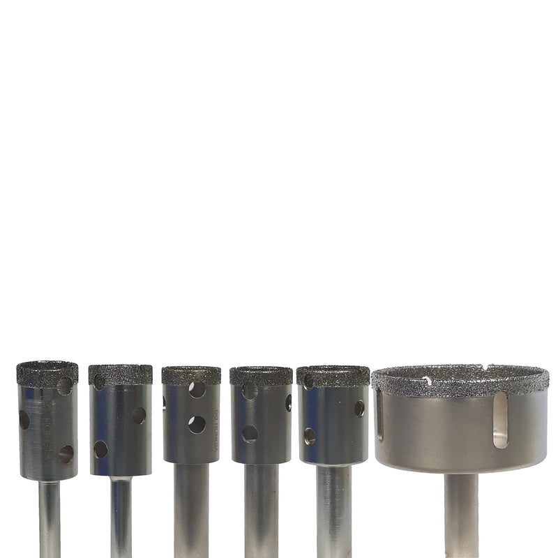 CDB - ELECTROPLATED COREDRILLS