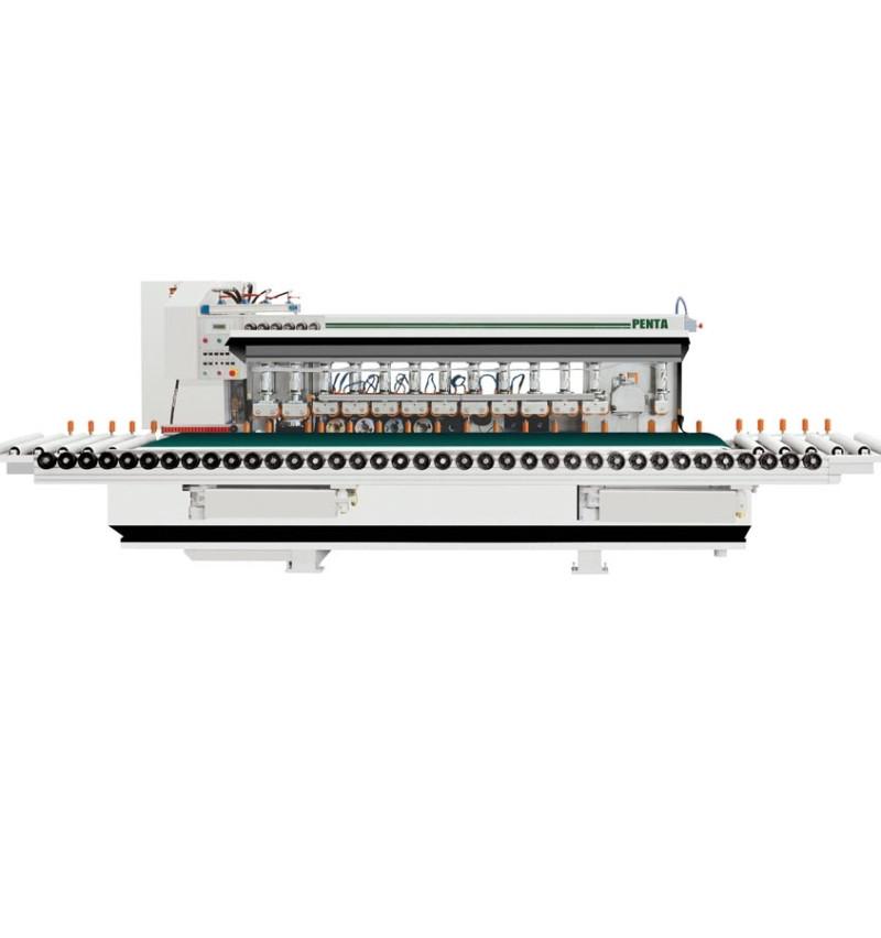 COMANDULLI Penta Edge Polishing Machine