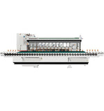 COMANDULLI Penta Edge Polishing Machine