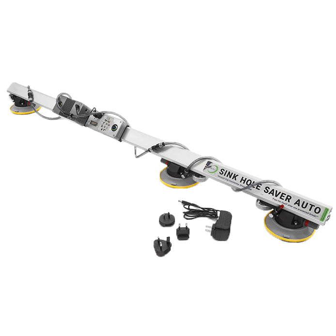 OMNICUBED SINK HOLE SAVER VCA  (AUTOMATIC PUMP) V6