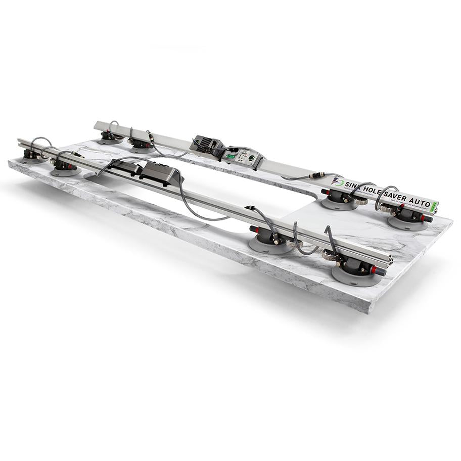 OMNICUBED SINK HOLE SAVER VCA  (AUTOMATIC PUMP) V6