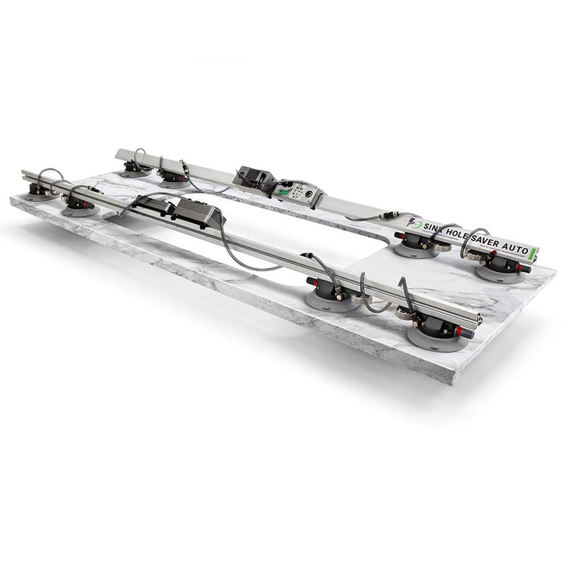 OMNICUBED SINK HOLE SAVER VCA  (AUTOMATIC PUMP) V6