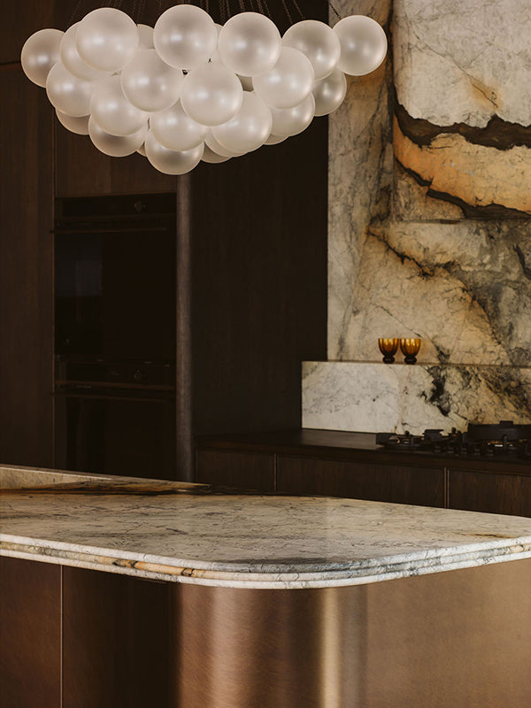 Grandeur and Glam: The 2025 Kitchen of the Year by Rowson Kitchens