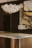 Montenegro 20mm honed marble