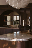 Montenegro 20mm honed marble