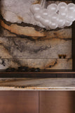 Montenegro 20mm honed marble
