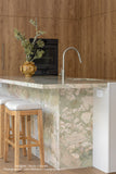 Monreale 20mm honed marble