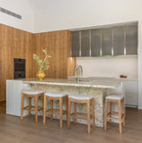 Monreale 20mm honed marble