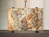 Patagonia Gold 20mm polished quartzite