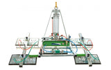 Manzelli Exential lifter 5 PN 625kg KTV 5-pad lifter