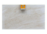 Alabastrino travertine  20mm brushed/filled